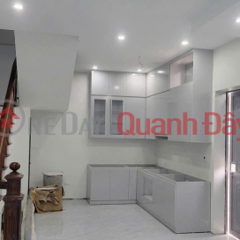 Nhà 3 tầng mới kính koong đón tết. Thôn Đoài, Nam Hồng, Đông Anh. 2 mặt thoáng, oto đỗ _0