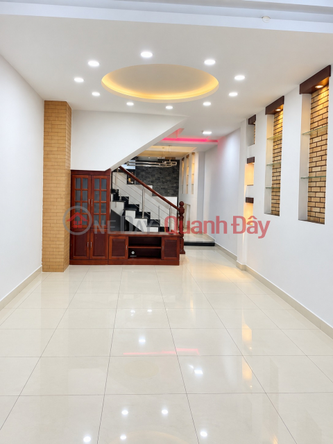House for rent, street front on Vuon Lai Street, 80m², 4 floors, 25 million VND - Office area, near apartment buildings. _0
