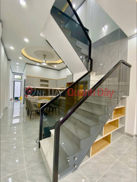 HOT! Beautiful new 1-ground-floor-1-floor house, near Phuong Nam swimming pool, Price only 3.2 billion! | Vietnam | Sales, đ 3.2 Billion