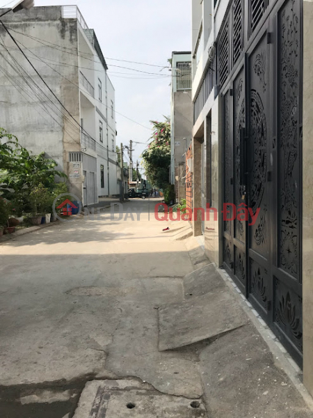 Property Search Vietnam | OneDay | Nhà ở, Niêm yết bán, Nhà Hẻm Xe Tải 185 Ngô Chí Quốc, Thủ Đức, Hơn 3 Tỉ, 64m2, 4x16m, 2Tầng.