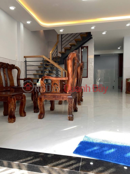 House for sale on Tan Hoa Dong street - Binh Tan - Social area - 61m2 - 2 floors - 5.1 billion | Vietnam | Sales | đ 5.1 Billion