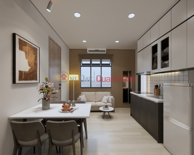 Property Search Vietnam | OneDay | Residential | Sales Listings | CCMN TRAN THAI TONG, 77M2, 8 storeys, 20 BEAUTIFUL ROOMS LIKE A HOTEL, CASHING 1.4 BILLION, 16.5 BILLION.