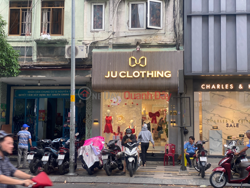 Ju Clothing - 22 Nguyen Trai (Ju Clothing - 22 Nguyễn Trãi),District 1 | (3)