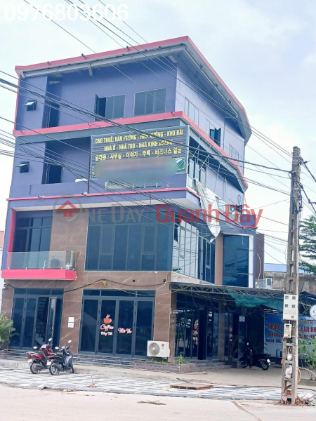 EXTREMELY RARE CORNER LOT IN DIAMOND LOCATION: only for sale 4-storey office building 240m2 corner lot with 2 frontages right next to it Sales Listings