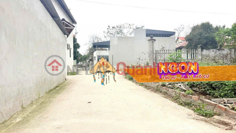 Owner selling corner plot in Tam Duong, Vinh Phuc, 111m2 - Row 2 of DT306 and DT309, attractive investment opportunity. _0