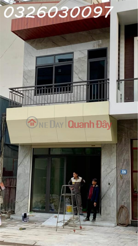 Chính chủ cần Cho thuê Nhà Tại SN 222- Đường Quách Nhẫn - Xương Giang – Bắc Giang cũ _0