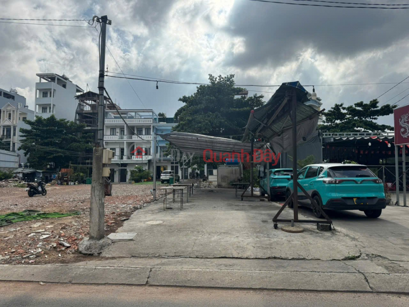 Property Search Vietnam | OneDay | Nhà ở, Niêm yết bán | Đất HXH Tránh 346m2 – Lê Đức Thọ GV