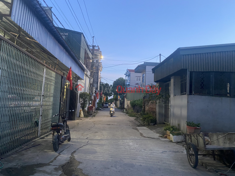 Property Search Vietnam | OneDay | Residential, Sales Listings | Main axis of Duong Yen - Xuan Non Area: 85.7m. Front 4.47m = rear . 19.10m deep. Car roads avoid traffic lanes