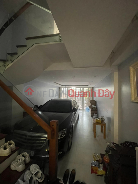 Selling a car house in Xa Dan alley, book area 54m mt: 4.5m2 by car Sales Listings