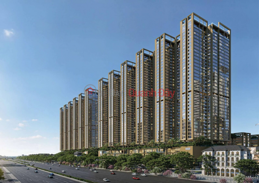 Căn Hộ VIP SunShine Legend 3 tầng hầm - Đối Diện Vin Ocean Park 2&3. Giá chỉ từ 4xtr/m2(29/9) Niêm yết bán