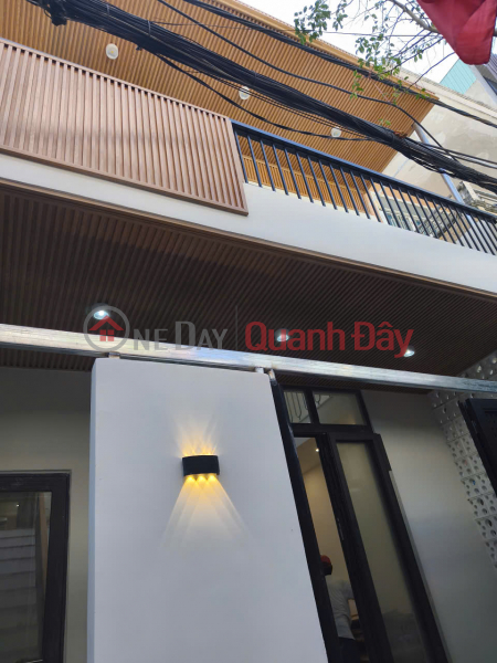 ► Sát MT Điện Biên Phủ, kiệt Rộng thông, đi bộ ra Công Viên, 70m2, ngang 5m, 2 tầng mới hiện đại. Niêm yết bán