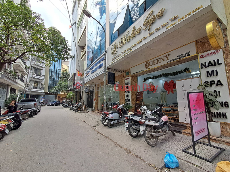 SUPER PRODUCT FOR SALE TRUNG KINH - 7-STOREY HOUSE, ELEVATOR, STABLE CASH FLOW 70 MILLION\\/MONTH Sales Listings