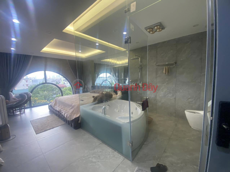 Property Search Vietnam | OneDay | Residential Sales Listings, House for sale, lane 25 Bui Huy Bich, 90m2, 7 floors, price 22.4 billion, car, elevator