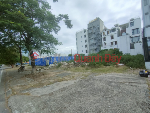 Selling land plot on Le Hong Phong street, area 510m, width 17m, price 140 million with Hai An HP office _0
