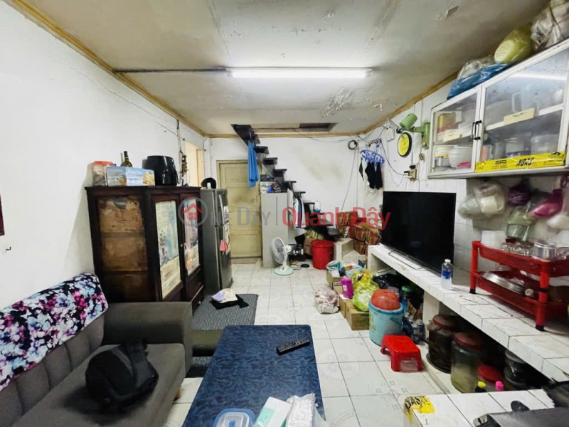 Nhà 2 tầng HXH thông 59m2 – Lê Đức Thọ Gò Vấp S Niêm yết bán