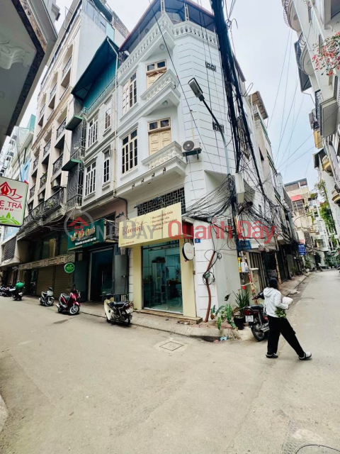 Bán nhà phân lô Nguyên Hồng - Đống Đa, 36m2 mt khủng - KINH DOANH - giá 16,3 tỷ _0