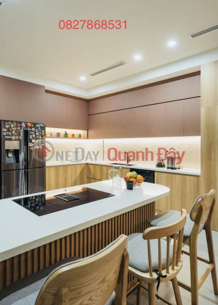 Property Search Vietnam | OneDay | Residential Sales Listings HOT CC HOUSE FOR SALE 5 FLOORS - BUSINESS - GOLDEN LOCATION NGUYEN KHANG CG - LUXURY INTERIOR - 6.5D