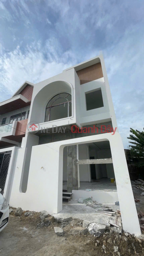 NEW 2-STOREY HOUSE – PHU AN NAM, DIEN AN – DIEN KHANH, DIEN KHANH _0