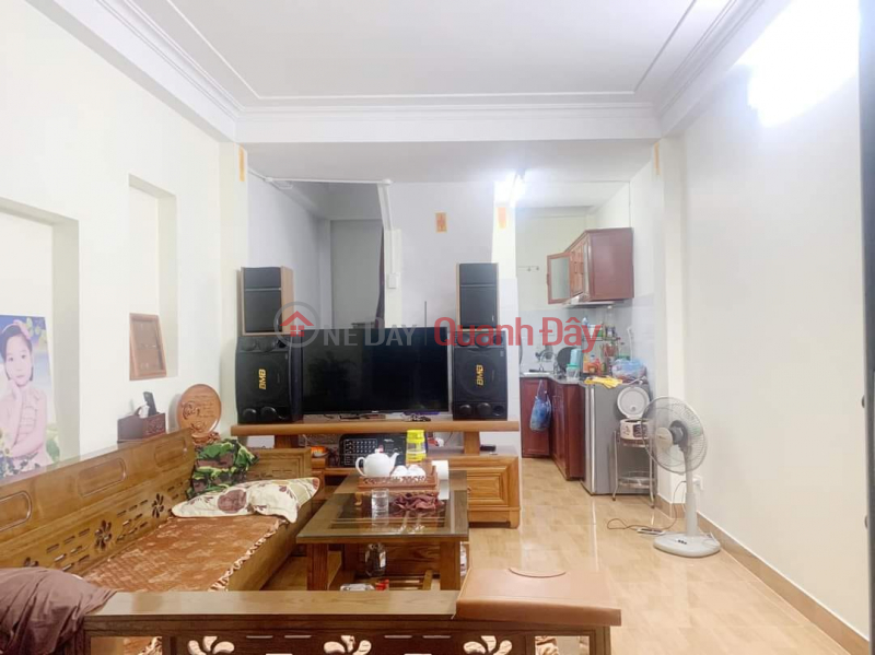 Property Search Vietnam | OneDay | Residential | Sales Listings, Selling Quan Nhan townhouse, CAR GAR, BUSINESS, 53m2, price 6.4 billion VND