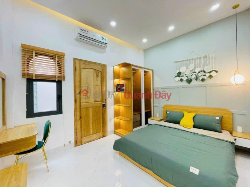 Showcase Beautiful House on Quang Trung Street, Ward 8 Go Vap, HCM, Vietnam, Sales | ₫ 4.6 Billion
