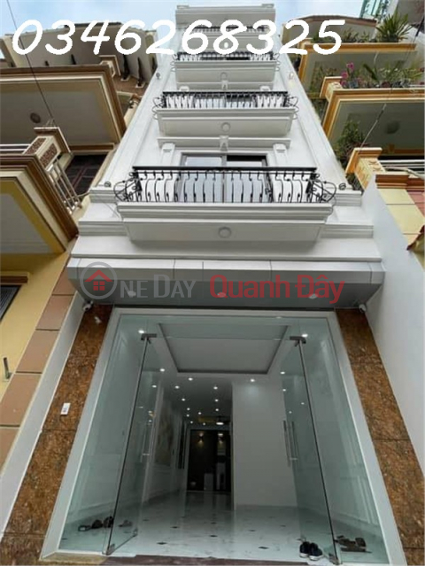 NEW 5-STOREY HOUSE KOONG – ELEVATOR – CAR GARAGE – HIGHLY EDUCATED RESIDENTIAL – ABOVE 10 BILLION _0