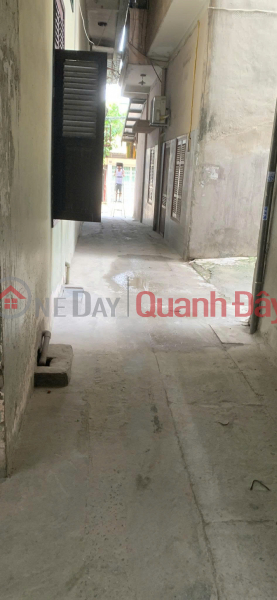 đ 5 Billion Owner sells house in Mo Lao, car-avoiding alley, 26m2 x 4 floors, 5 billion negotiable