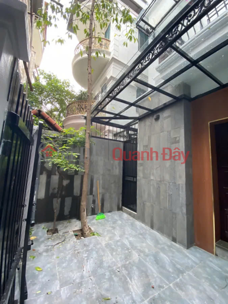 TU SO INTERSECTION, THANH XUAN 60M2 CORNER LOT, 4 FLOORS OF CAR PARKING, BEAUTIFUL FRONTAGE 4.5M SQUARE WINDOWS Sales Listings