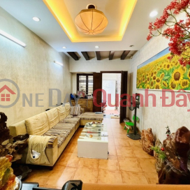 House for sale in Thai Thinh, Thai Ha, Dong Da - 45m², 5 floors, price 6 billion after support _0