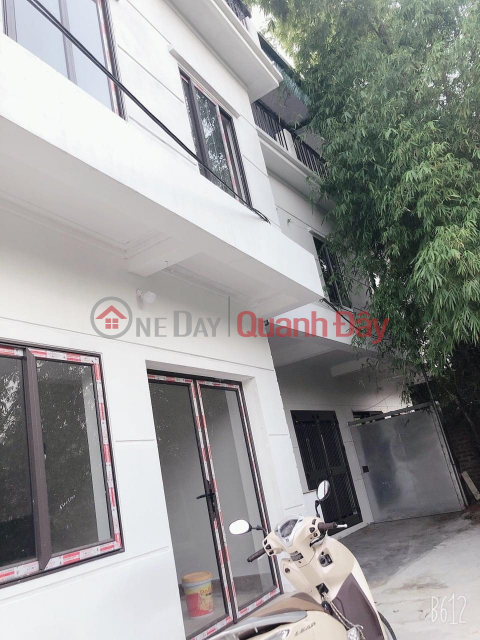 The owner sends the house for sale in North Hong Dong Anh: 2.5 floors, area 30m2, price 1.1 billion. _0