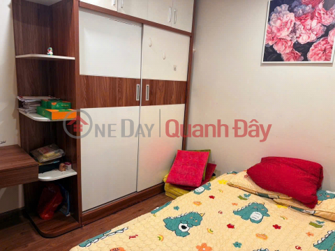 Cho thuê căn hộ chung cư Tầng 12 Hud3 60 Nguyễn Đức Cảnh, 70m2, 2 ngủ, Full đồ , 11 Triệu _0