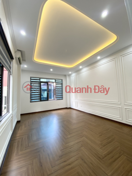 đ 14.2 Billion | (100% real news) Corner house for sale, 53m2 x 4 floors, lane 107 Nguyen Chi Thanh (Lang Trung) - Car park 30m away