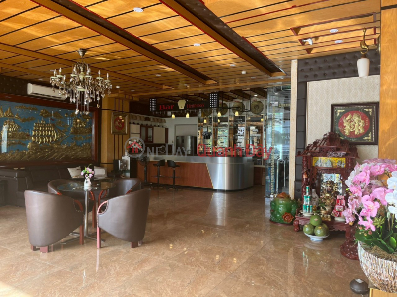 Cho thuê khách sạn 18 phòng Lê Hồng Phong Niêm yết cho thuê