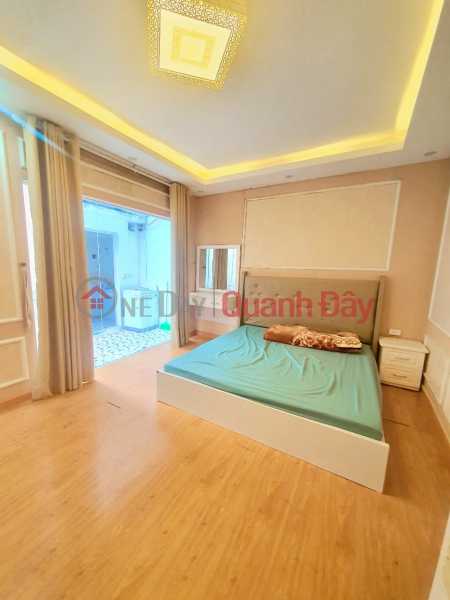 FOR SALE Ton Duc Thang Townhouse, Hang Bot Ward, Dong Da District, Area: 40M2, PRICE: 3.7 BILLION, 3 FLOORS, 4 BEDROOM., Vietnam | Sales | đ 3.7 Billion