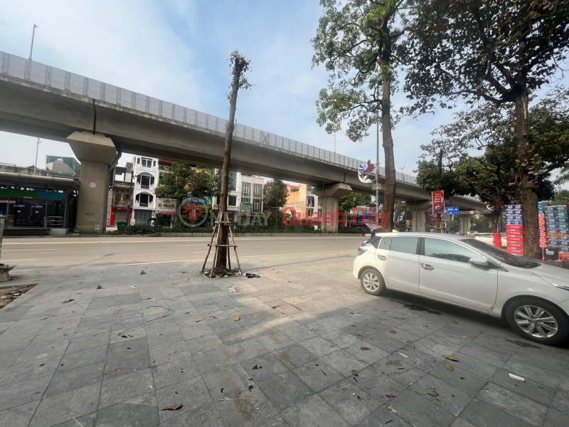 BANKRUPTCY HOUSE FOR SALE ON QUANG TRUNG STREET, HA DONG - SUPER PRODUCT ON STREET FRONT - SIDEWALK FOR FOOTBALL - STRONG - CENTER,, Vietnam, Sales, đ 19.5 Billion