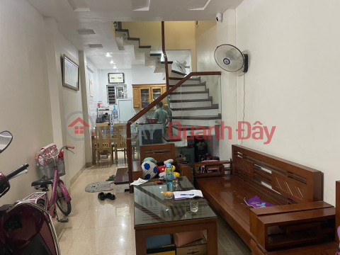 House for sale in Phu Do, 36m, 5T, 5N, car nearby, free furniture right away _0