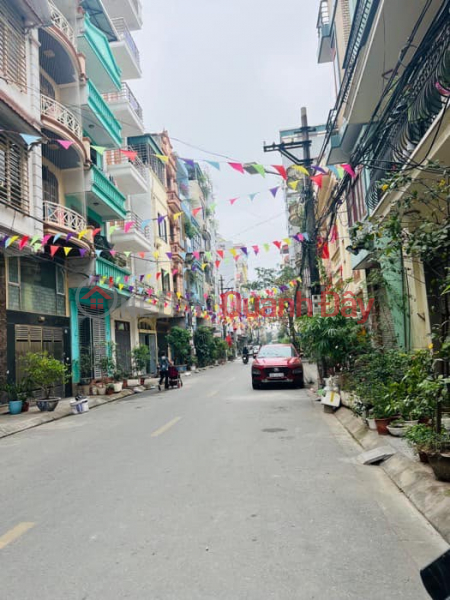 Property Search Vietnam | OneDay | Residential Sales Listings TRAN DANG NINH STREET, VU HO HO, CENTER OF HA DONG DISTRICT, PRICE 6 BILLION 95