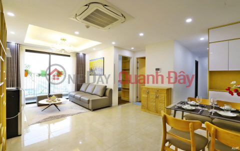 Cần bán căn 1PN tầng trung siêu đẹp tại C2 Vinhomes D'capitale [6 tỷ hơn] _0