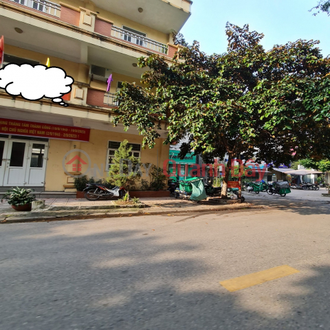 60m2 land Kieu Ky, Gia Lam, Hanoi. 8m sidewalk road. Good business. Contact 0989894845 _0