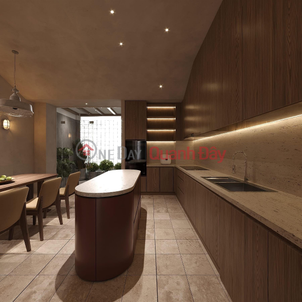 Property Search Vietnam | OneDay | Residential | Sales Listings | **House for sale on Hoang Hoa Tham street, Ward 13, Tan Binh district (4*15m),near the T3 train station entrance**