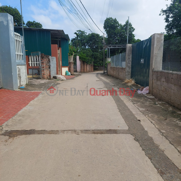 Property Search Vietnam | OneDay | Residential Sales Listings | Selling 462m Lot on the Corner of Passenger Road in Dong Phuong Yen 6 Billion