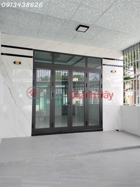CHỈ 3,1 TỶ – NHÀ MỚI – DIỆN TÍCH LỚN – KIỆT Ô TÔ TRÁNH NHAU _0