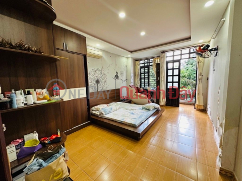 Bán Nhà, Man Thiện, Hẻm tải, 3 tầng,94m2, 6.5 tỷ _0