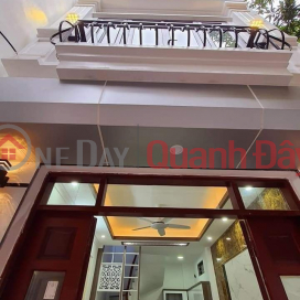 Trinh Van Bo's house for sale, sparkling interior, 39m2, 3.95 billion _0