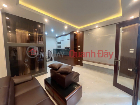 TRẦN PHÚ - NHÀ MỚI ĐẸP - LÔ GÓC - THANG MÁY - FULL NỘI THẤT HIỆN ĐẠI CẦN TÌM CHỦ _0