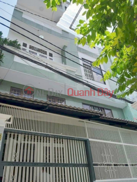 CHINH PHUONG SCHOOL 14 TAN BINH. 64m2x5T, 1 apartment from MT. HXH. Only 8 Billion Sales Listings