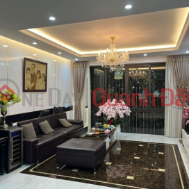 Beautiful House in Co Linh Street, Modern Design, Area 100m2, Frontage 7m. Peak Location. _0
