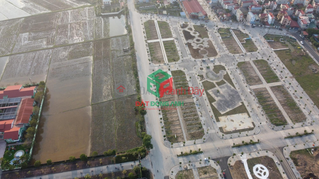 Property Search Vietnam | OneDay | Residential, Sales Listings | Selling the cheapest plot of land at Thuy Lam Dong Anh auction 2024