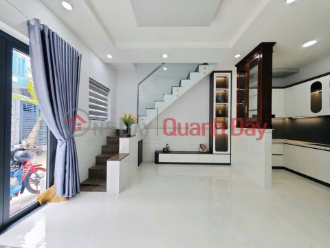 Nhà Vuông SHR 2 tầng 42m2 – Phạm Văn Chiêu Gò Vấp S _0