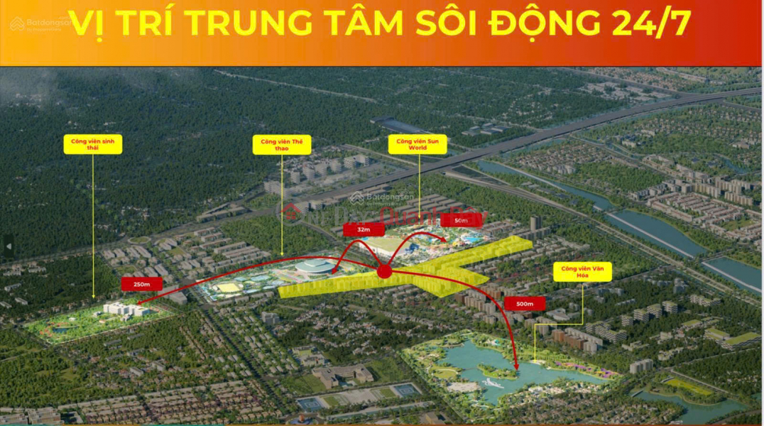 Siêu phẩm căn hộ Hà Nam giá chỉ 1,4 tỷ view công viên Sun World, trung tâm thành phố Phủ Lý. Việt Nam | Bán | đ 1,4 tỷ