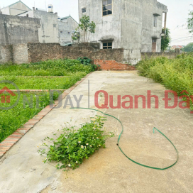 Beautiful land, Group 9, Quang Minh Town, Me Linh. Near Industrial Park and Tue Tinh Medical and Pharmaceutical College _0